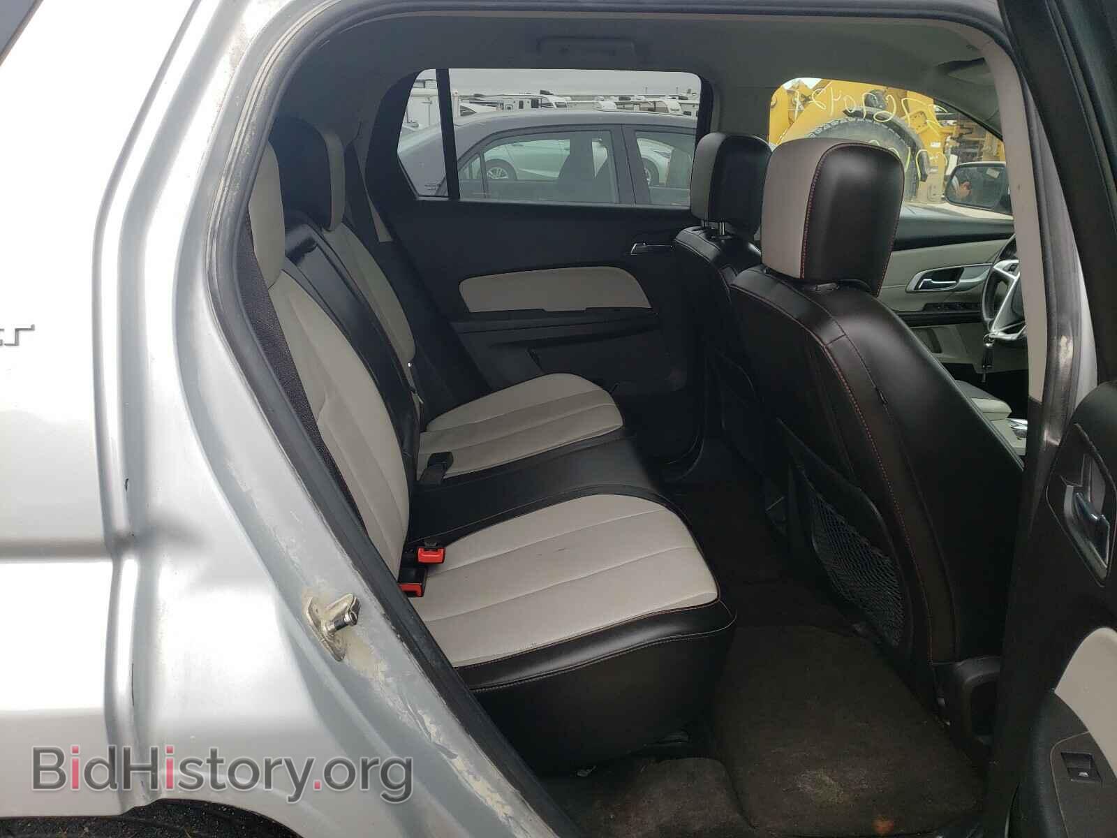 2011 GMC TERRAIN - VIN: 2CTALUEC9B6402488 - Фото 6