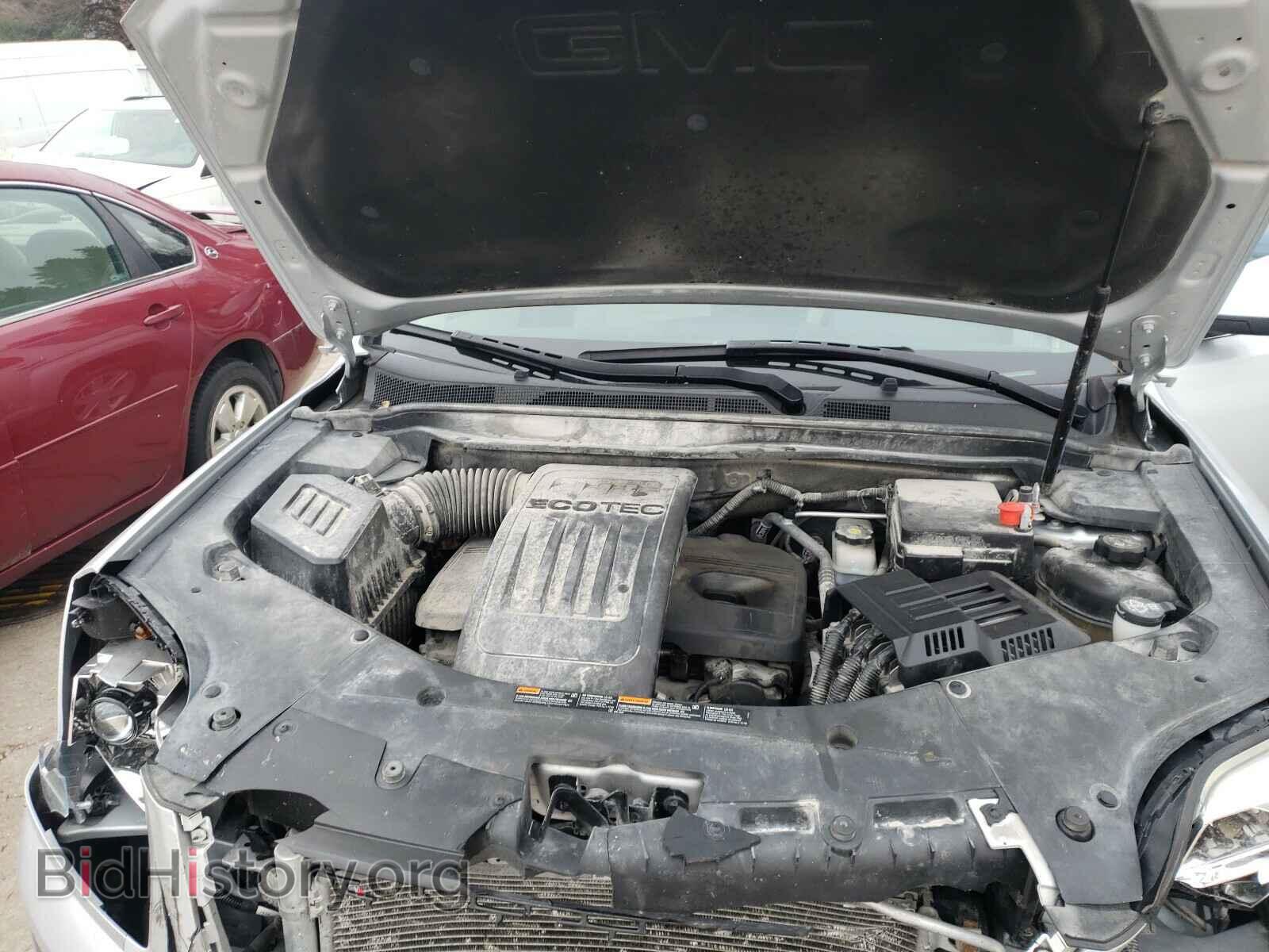2011 GMC TERRAIN - VIN: 2CTALUEC9B6402488 - Фото 7