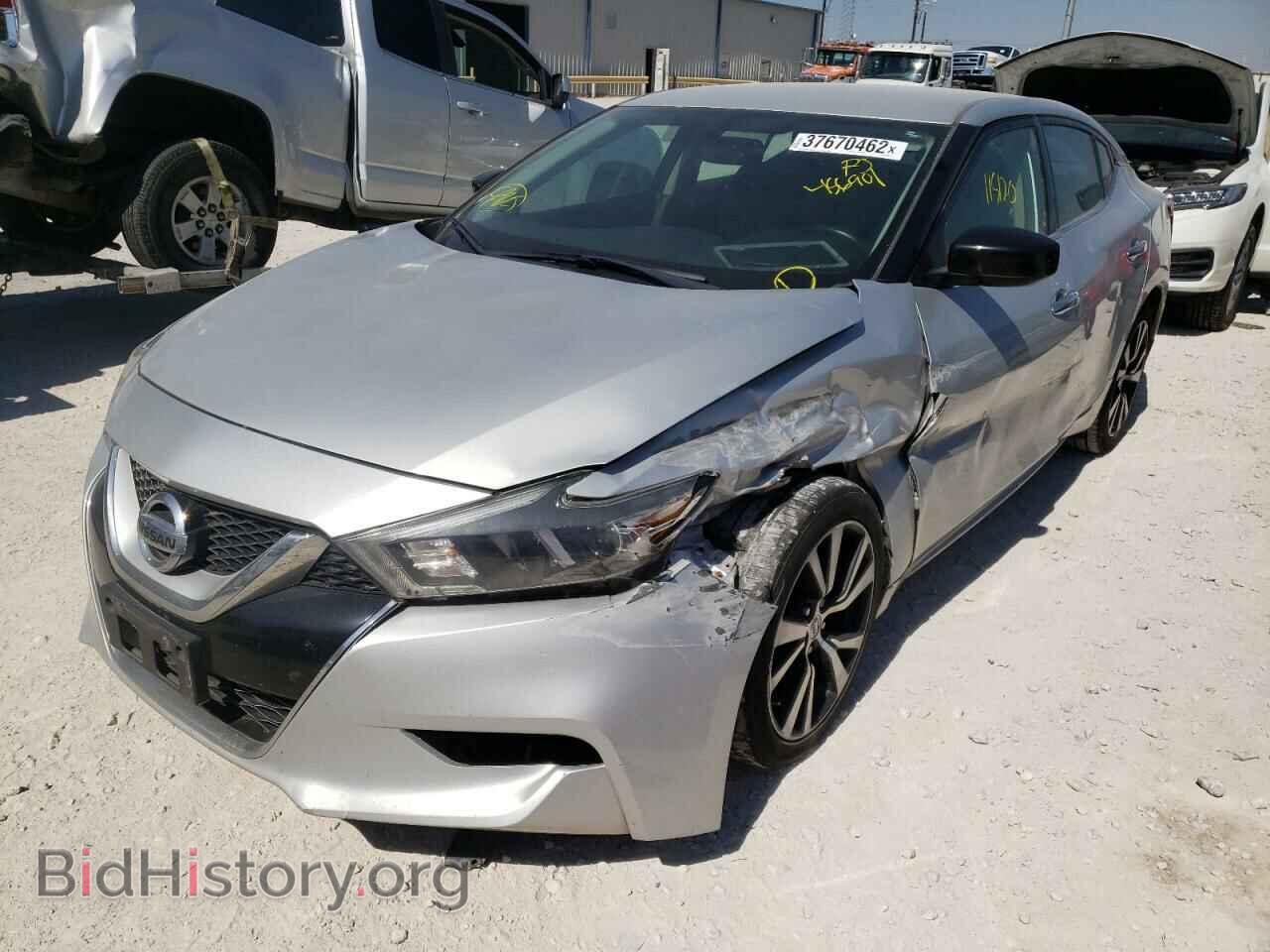 2017 NISSAN MAXIMA - VIN: 1N4AA6AP3HC456901 - Фото 2