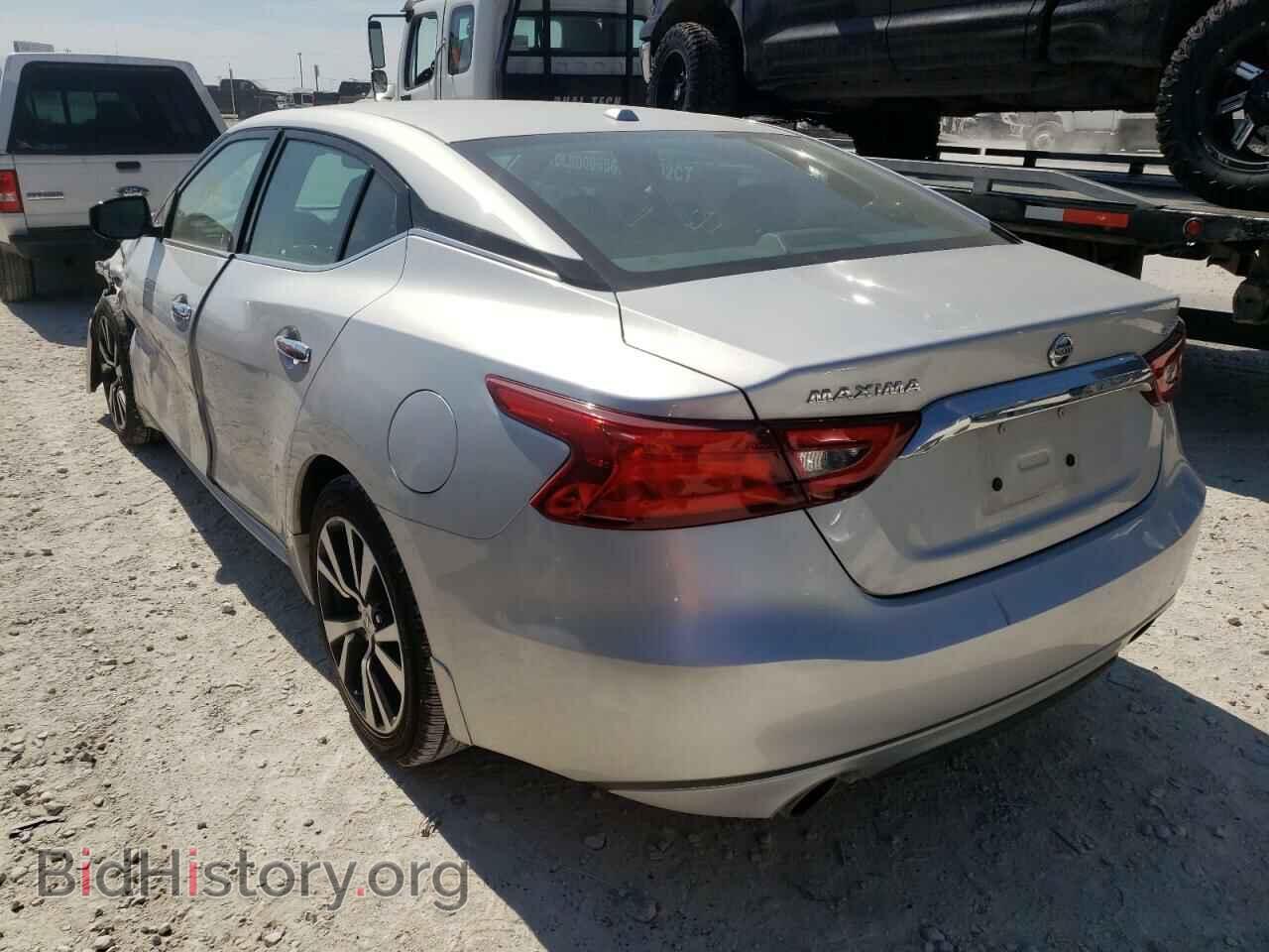 2017 NISSAN MAXIMA - VIN: 1N4AA6AP3HC456901 - Фото 3