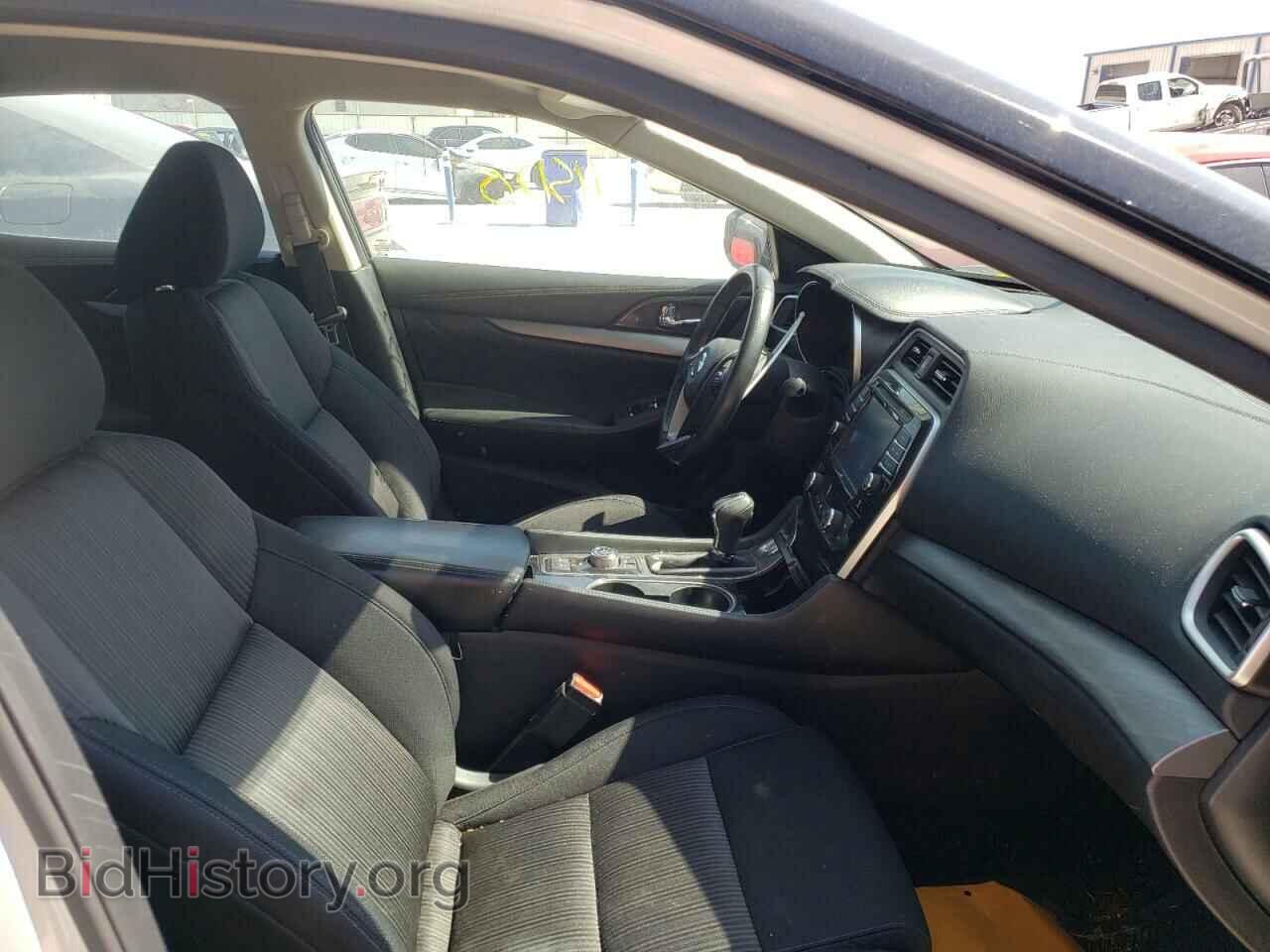 2017 NISSAN MAXIMA - VIN: 1N4AA6AP3HC456901 - Фото 5
