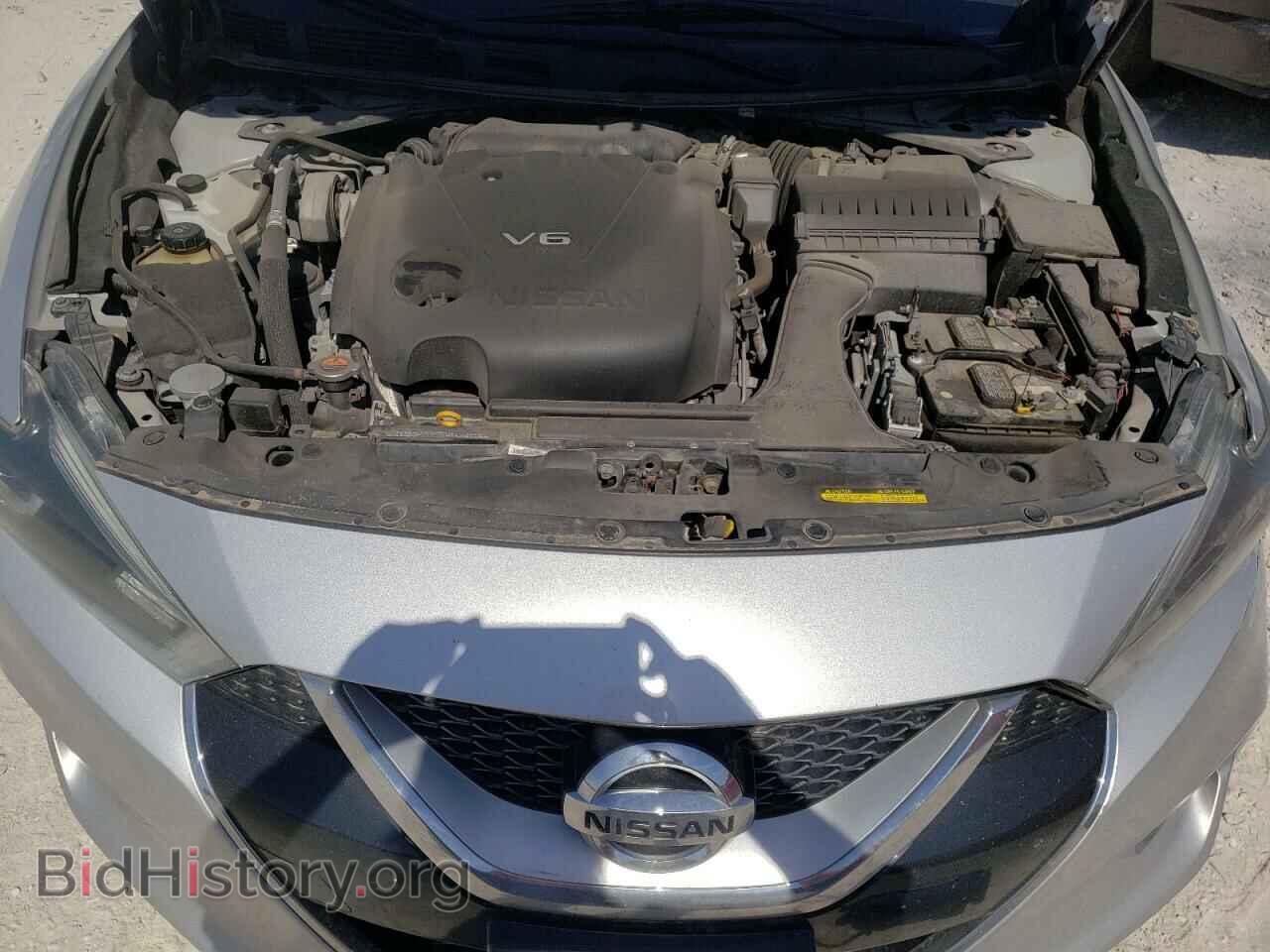 2017 NISSAN MAXIMA - VIN: 1N4AA6AP3HC456901 - Фото 7