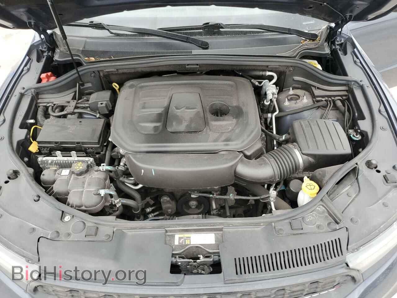 2021 DODGE DURANGO - VIN: 1C4RDHDG9MC603759 - Photo 12
