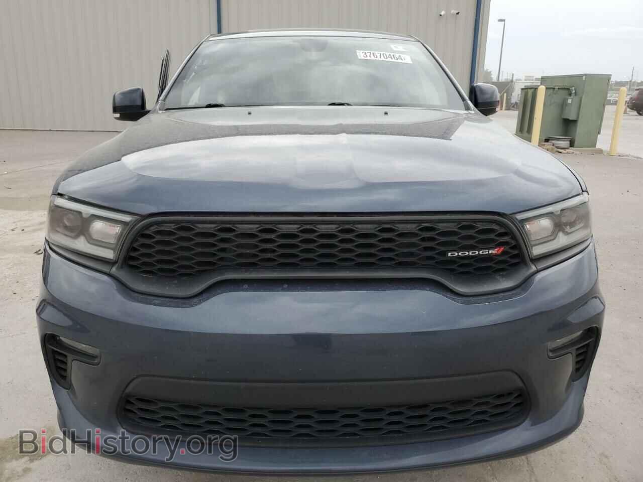 2021 DODGE DURANGO - VIN: 1C4RDHDG9MC603759 - Photo 5