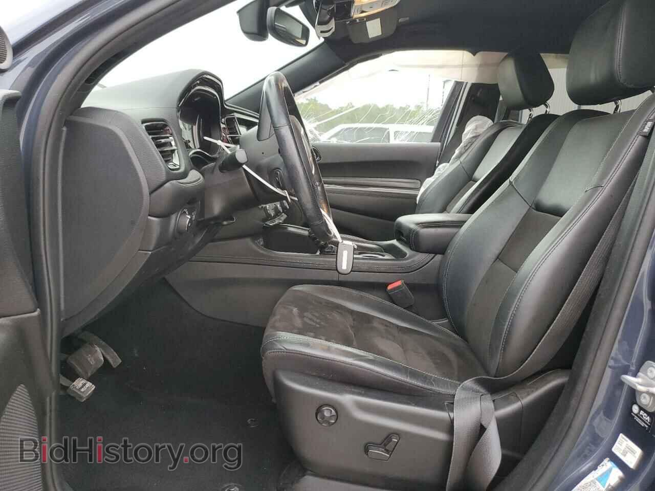 2021 DODGE DURANGO - VIN: 1C4RDHDG9MC603759 - Photo 7