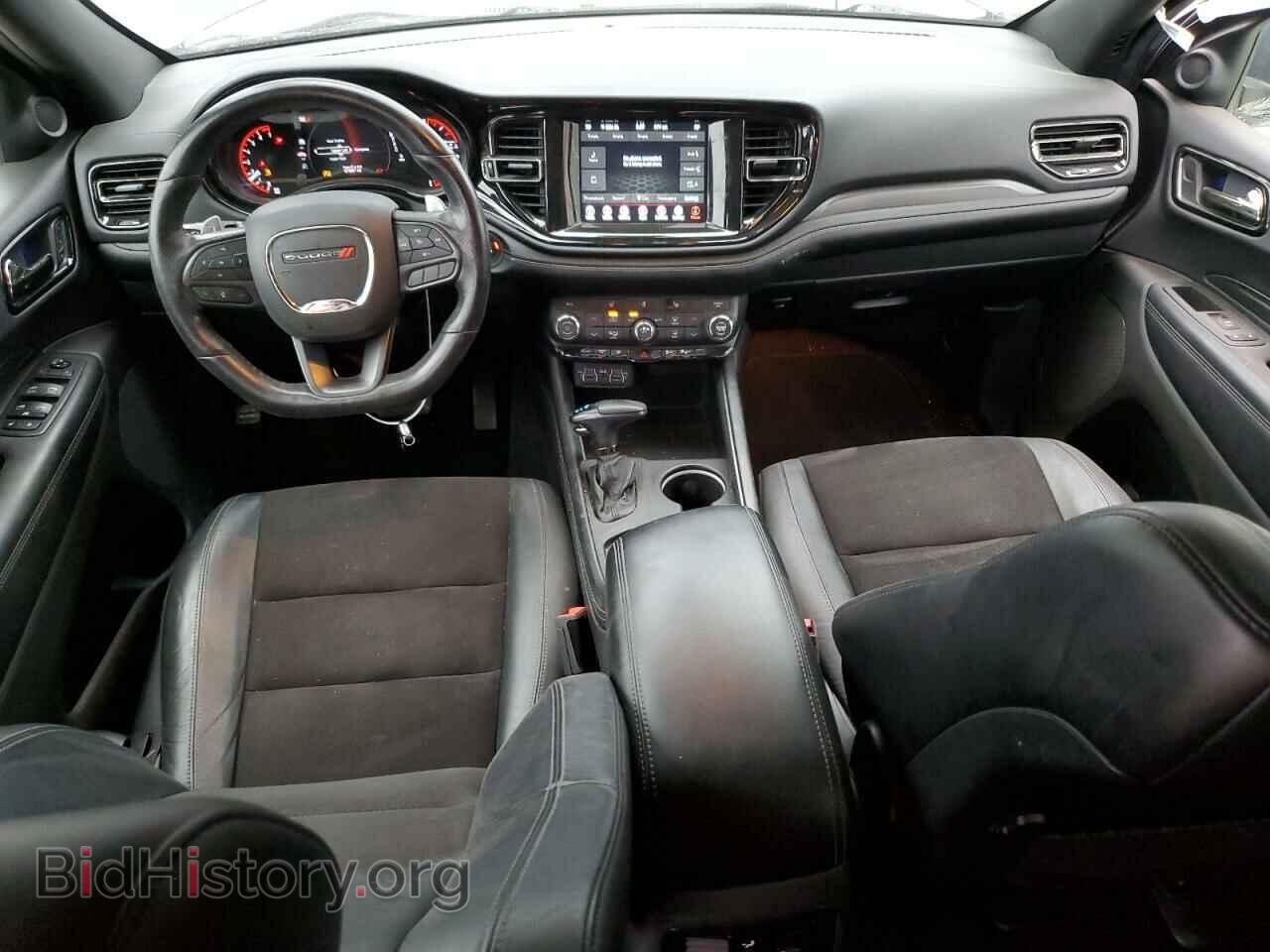 2021 DODGE DURANGO - VIN: 1C4RDHDG9MC603759 - Photo 8