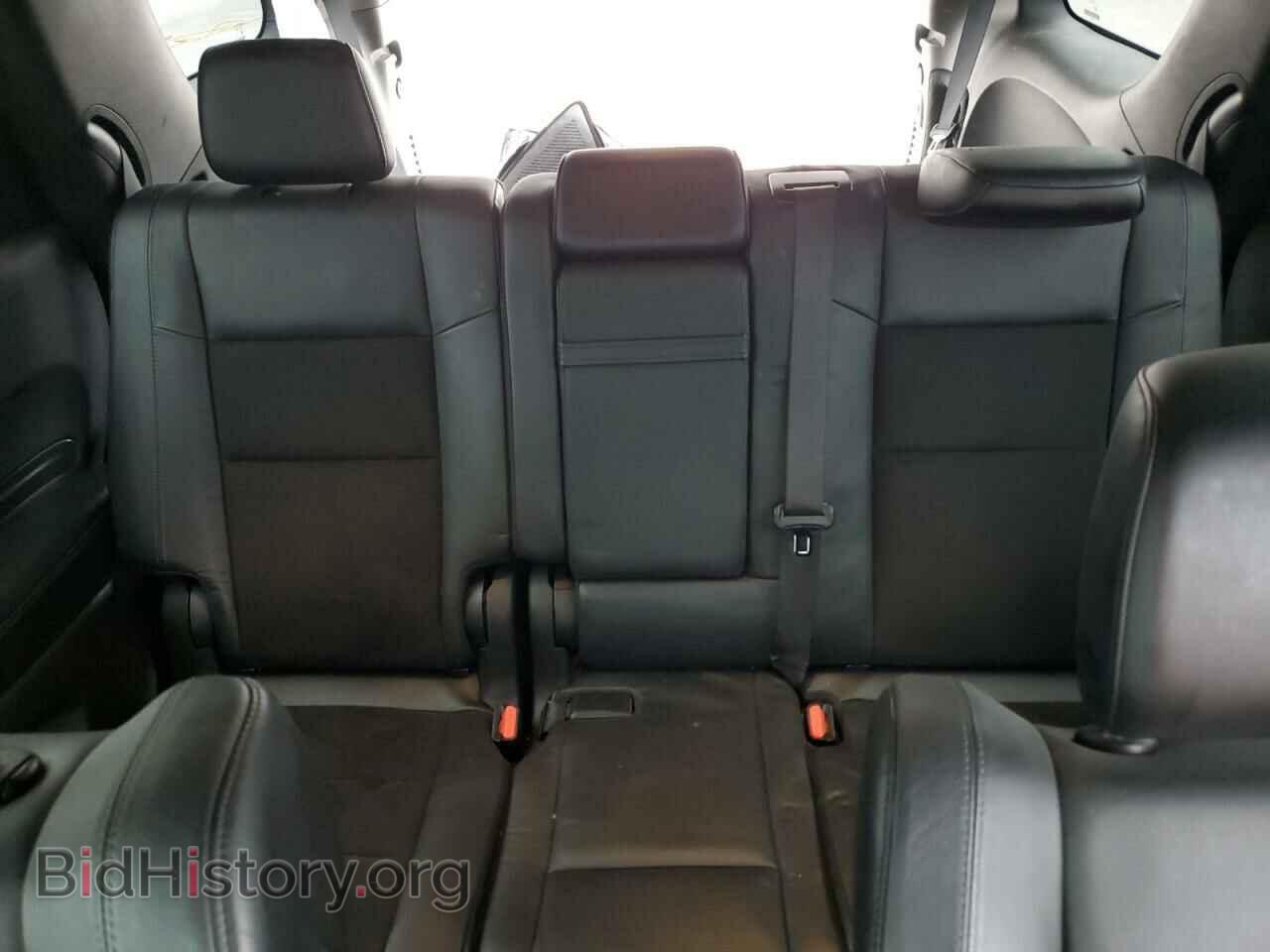 2021 DODGE DURANGO - VIN: 1C4RDHDG9MC603759 - Photo 10