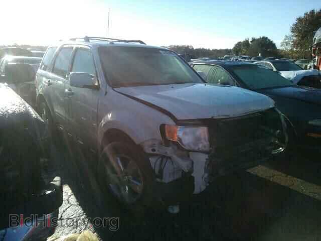 Photo 1FMCU0EG6CKA54799 - FORD ESCAPE 2012