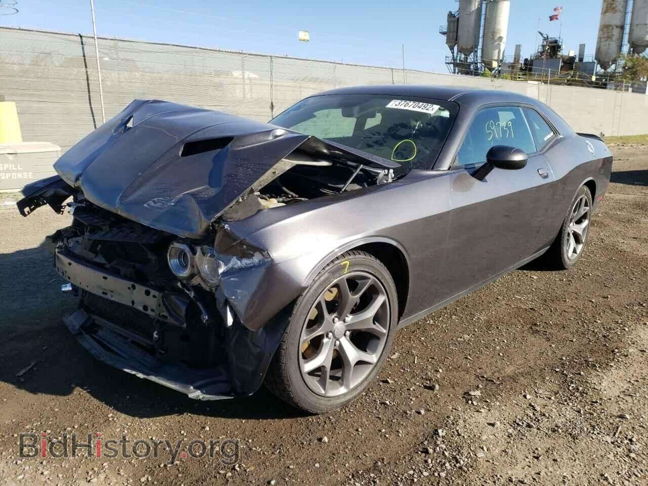 2015 DODGE CHALLENGER - VIN: 2C3CDZAG6FH761433 - Photo 2