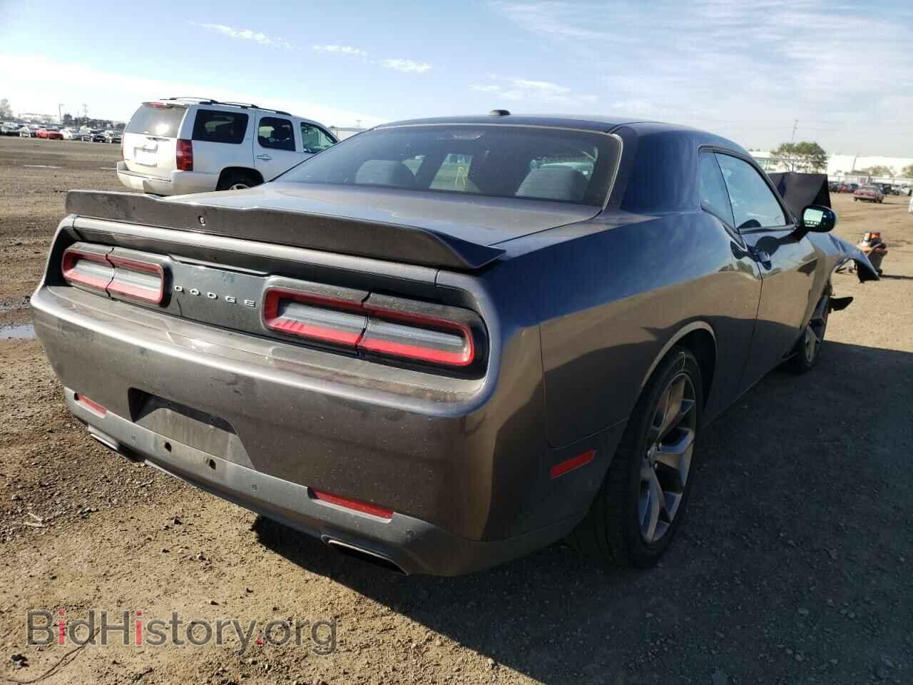 2015 DODGE CHALLENGER - VIN: 2C3CDZAG6FH761433 - Photo 4