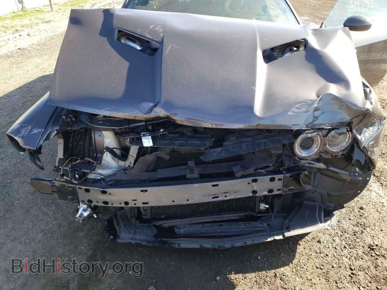 2015 DODGE CHALLENGER - VIN: 2C3CDZAG6FH761433 - Photo 7