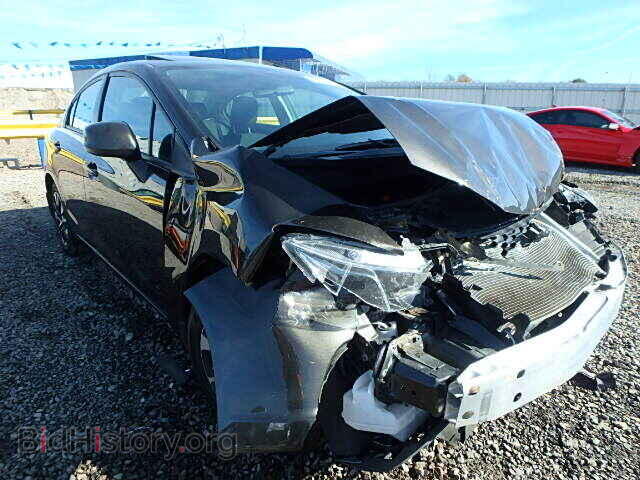Фотография 19XFB2F8XDE061446 - HONDA CIVIC 2013
