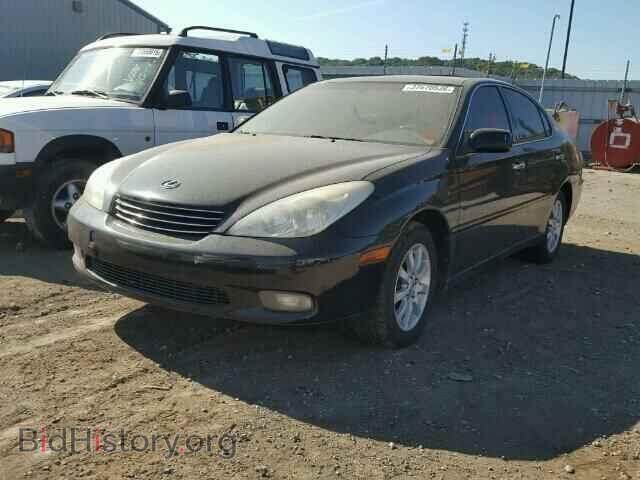 2003 LEXUS ES300 - VIN: JTHBF30G330119346 - Фото 2