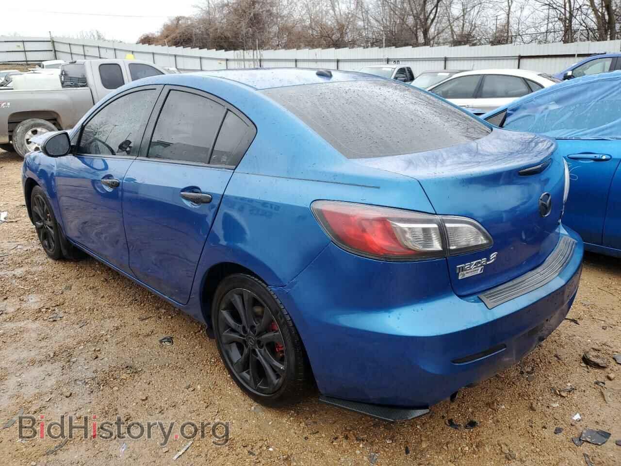 2012 MAZDA 3 - VIN: JM1BL1W75C1676534 - Фото 2