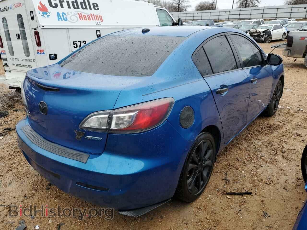 2012 MAZDA 3 - VIN: JM1BL1W75C1676534 - Фото 3