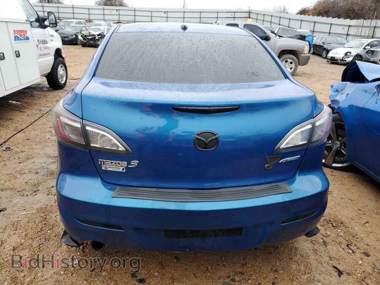 2012 MAZDA 3 - VIN: JM1BL1W75C1676534 - Фото 6