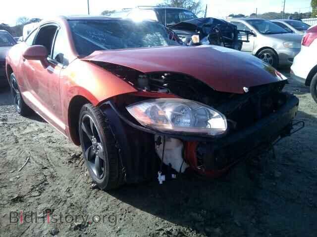 Photo 4A3AK24FX7E027984 - MITSUBISHI ECLIPSE 2007