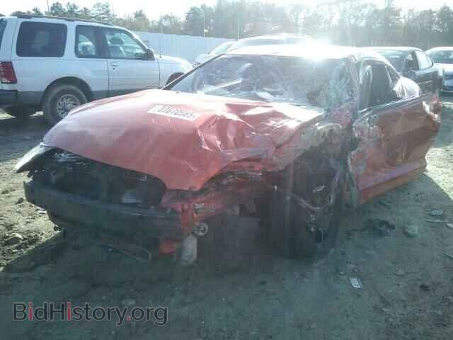 2007 MITSUBISHI ECLIPSE - VIN: 4A3AK24FX7E027984 - Photo 2