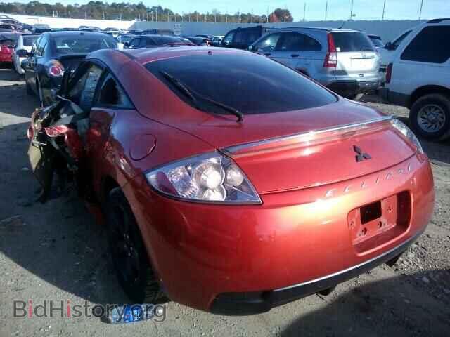 2007 MITSUBISHI ECLIPSE - VIN: 4A3AK24FX7E027984 - Photo 3