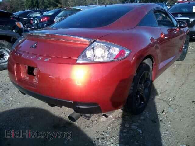 2007 MITSUBISHI ECLIPSE - VIN: 4A3AK24FX7E027984 - Photo 4