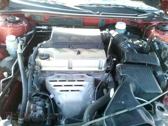 2007 MITSUBISHI ECLIPSE - VIN: 4A3AK24FX7E027984 - Photo 7