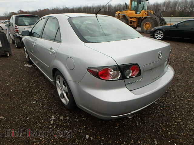 2008 MAZDA 6 - VIN: 1YVHP80C285M23131 - Фото 3