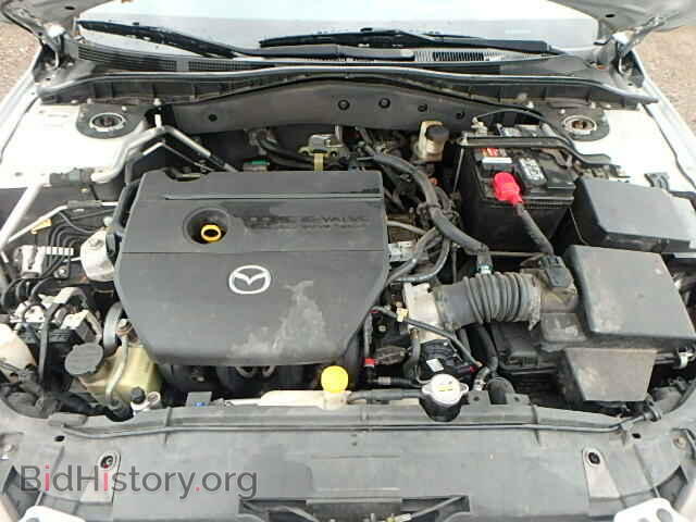 2008 MAZDA 6 - VIN: 1YVHP80C285M23131 - Фото 7