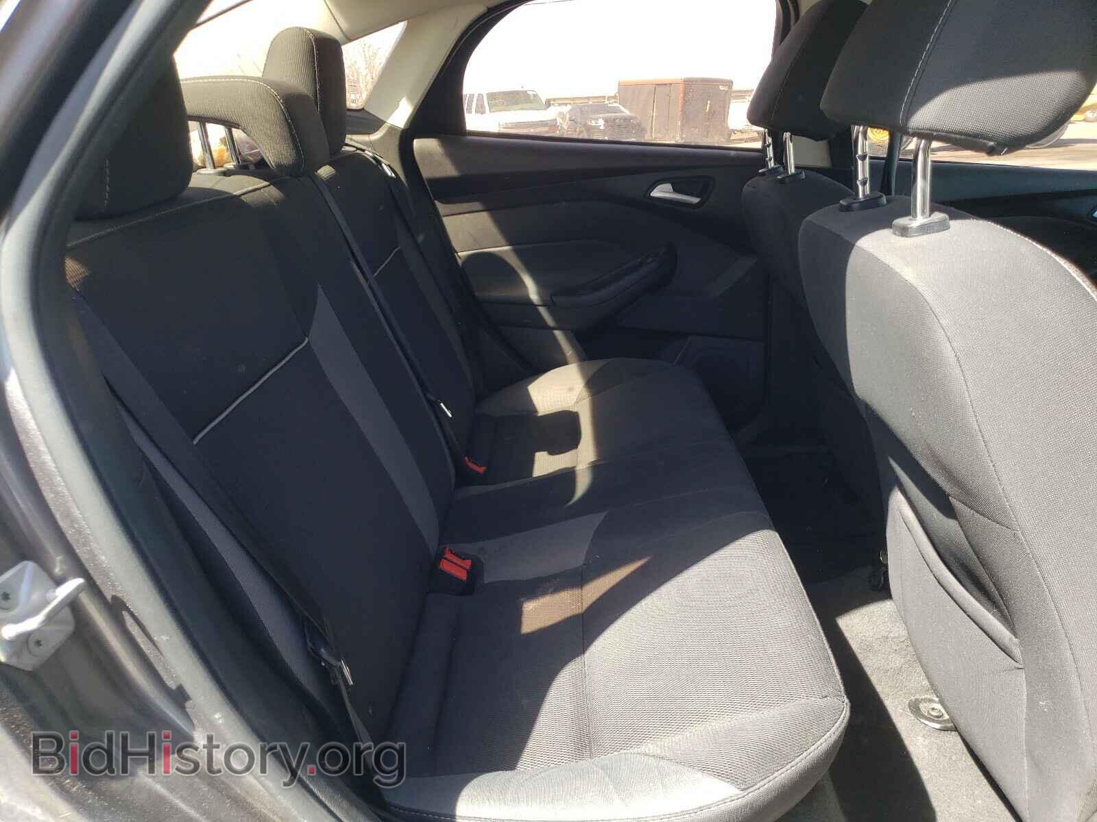 2014 FORD FOCUS - VIN: 1FADP3F26EL196318 - Фото 6