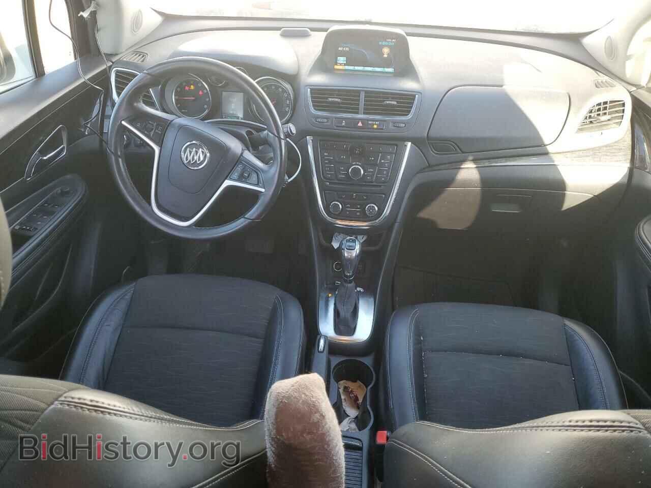 2016 BUICK ENCORE - VIN: KL4CJESB1GB587405 - Фото 8