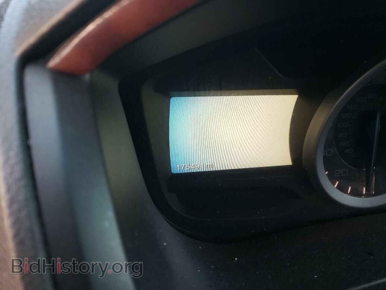 2011 FORD EXPLORER - VIN: 1FMHK8D86BGA08671 - Photo 8
