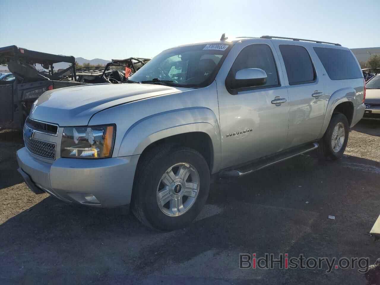 Photo 1GNUKJE38AR175380 - CHEVROLET SUBURBAN 2010