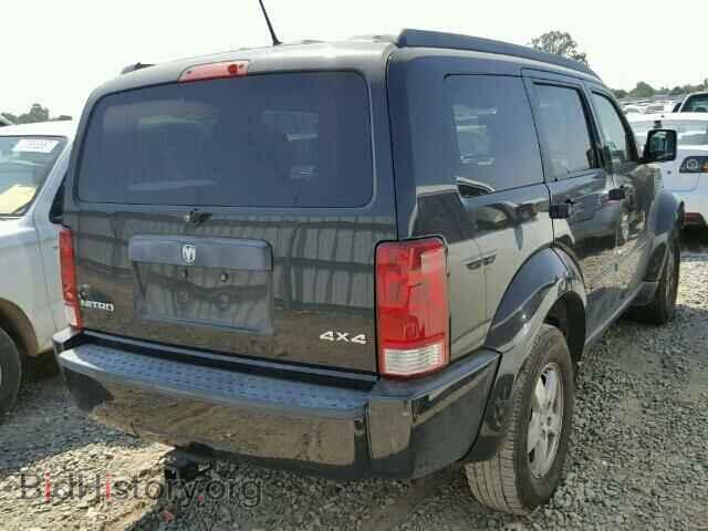 2008 DODGE NITRO - VIN: 1D8GU28K48W154029 - Фото 4