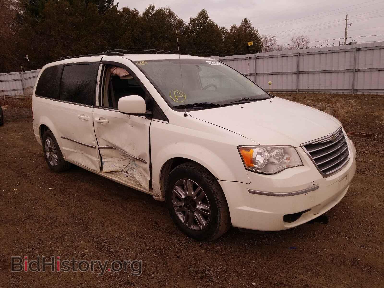 Фотография 2A4RR5D10AR421067 - CHRYSLER MINIVAN 2010