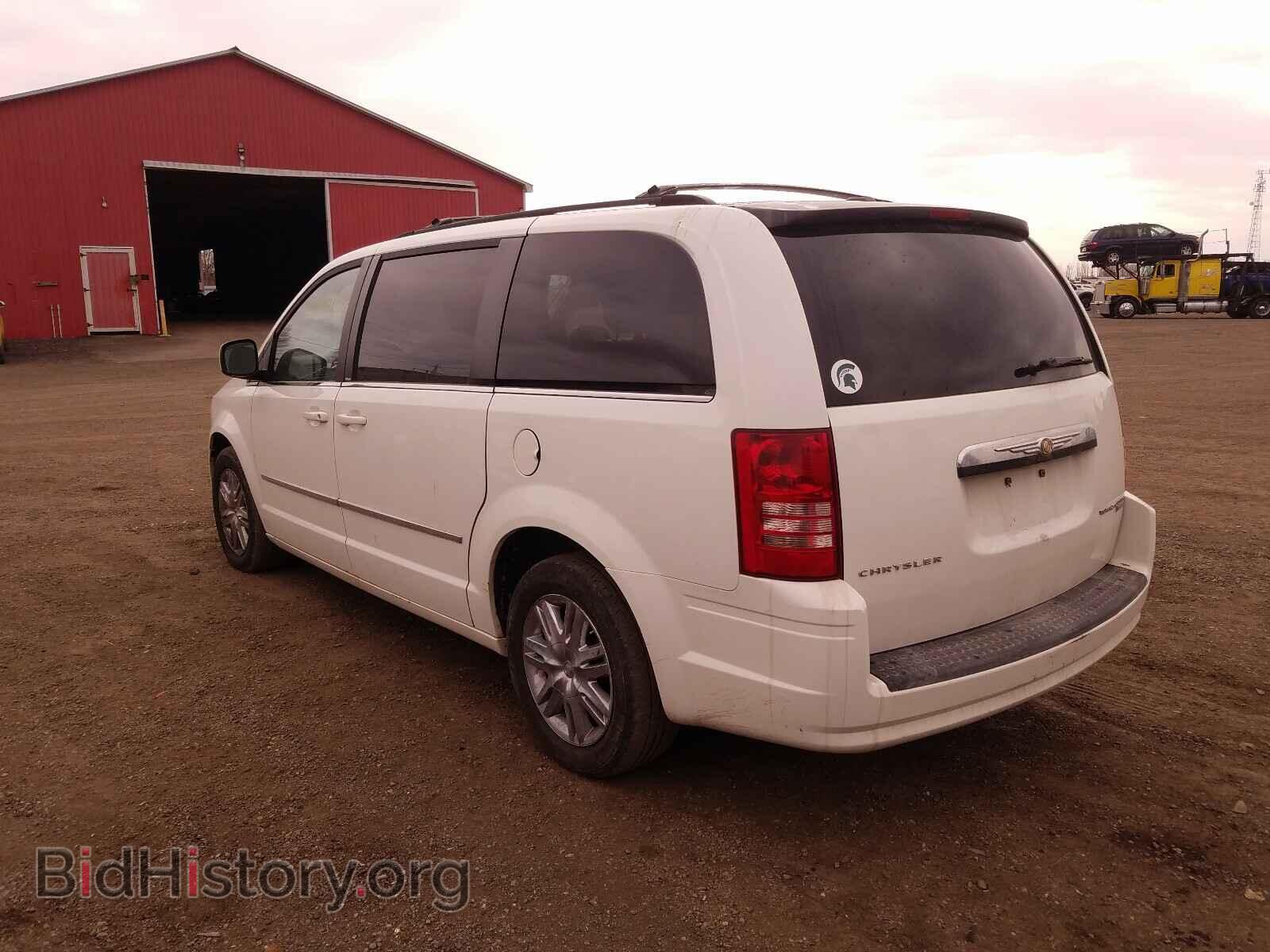 2010 CHRYSLER MINIVAN - VIN: 2A4RR5D10AR421067 - Фото 3
