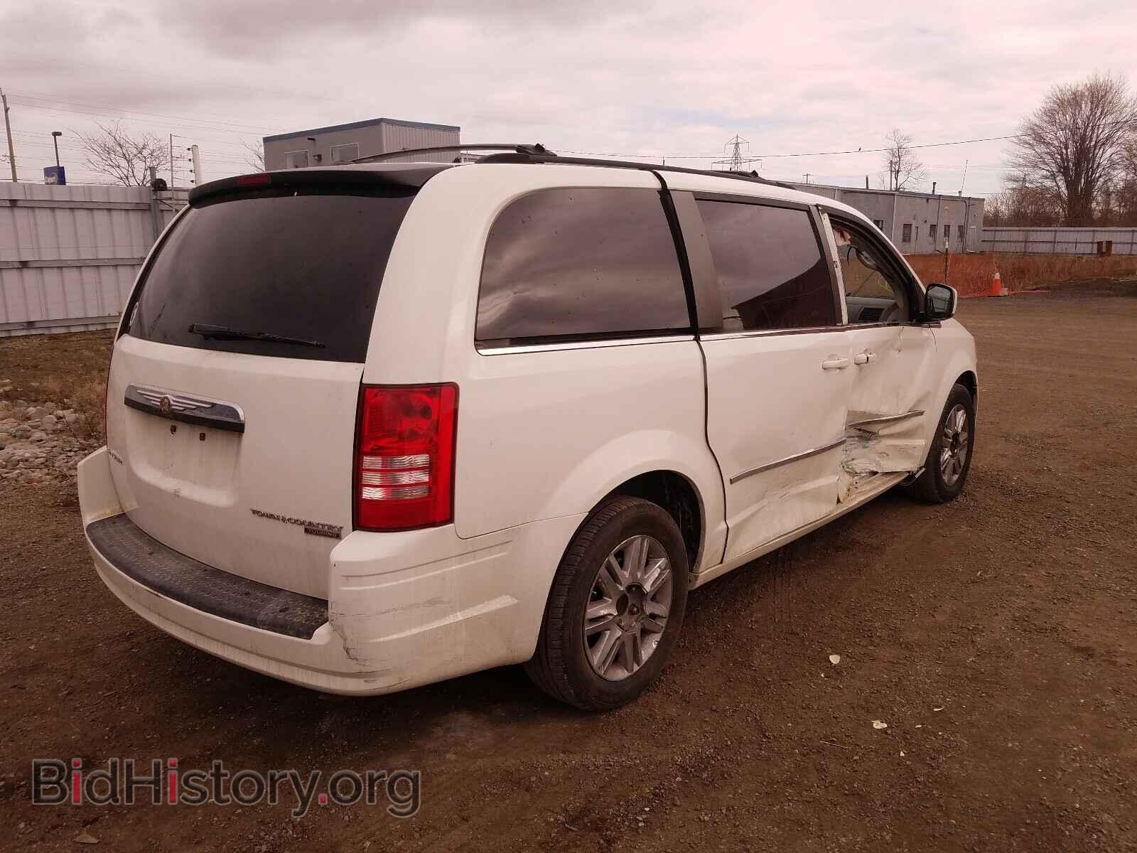 2010 CHRYSLER MINIVAN - VIN: 2A4RR5D10AR421067 - Фото 4
