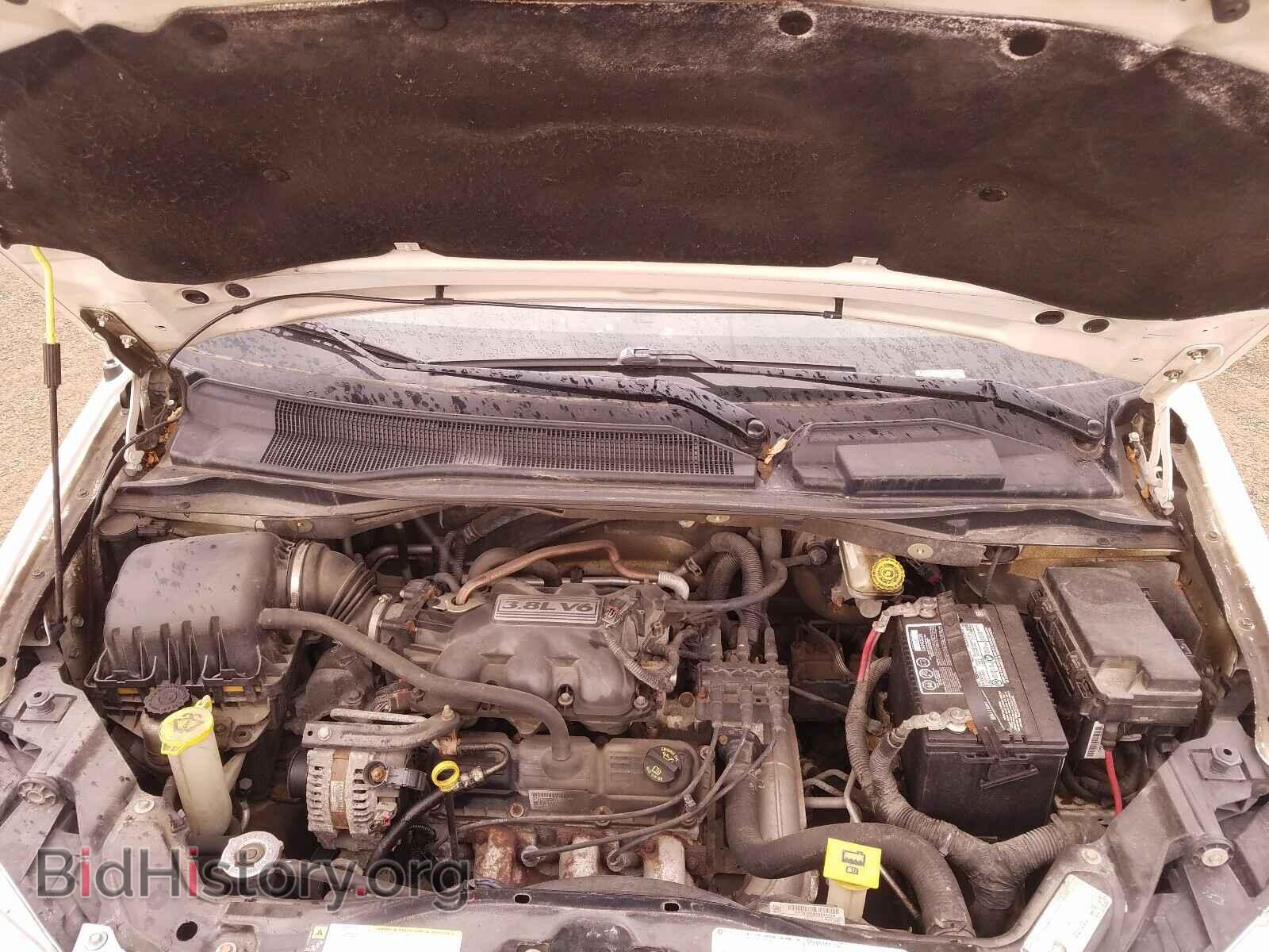 2010 CHRYSLER MINIVAN - VIN: 2A4RR5D10AR421067 - Фото 7