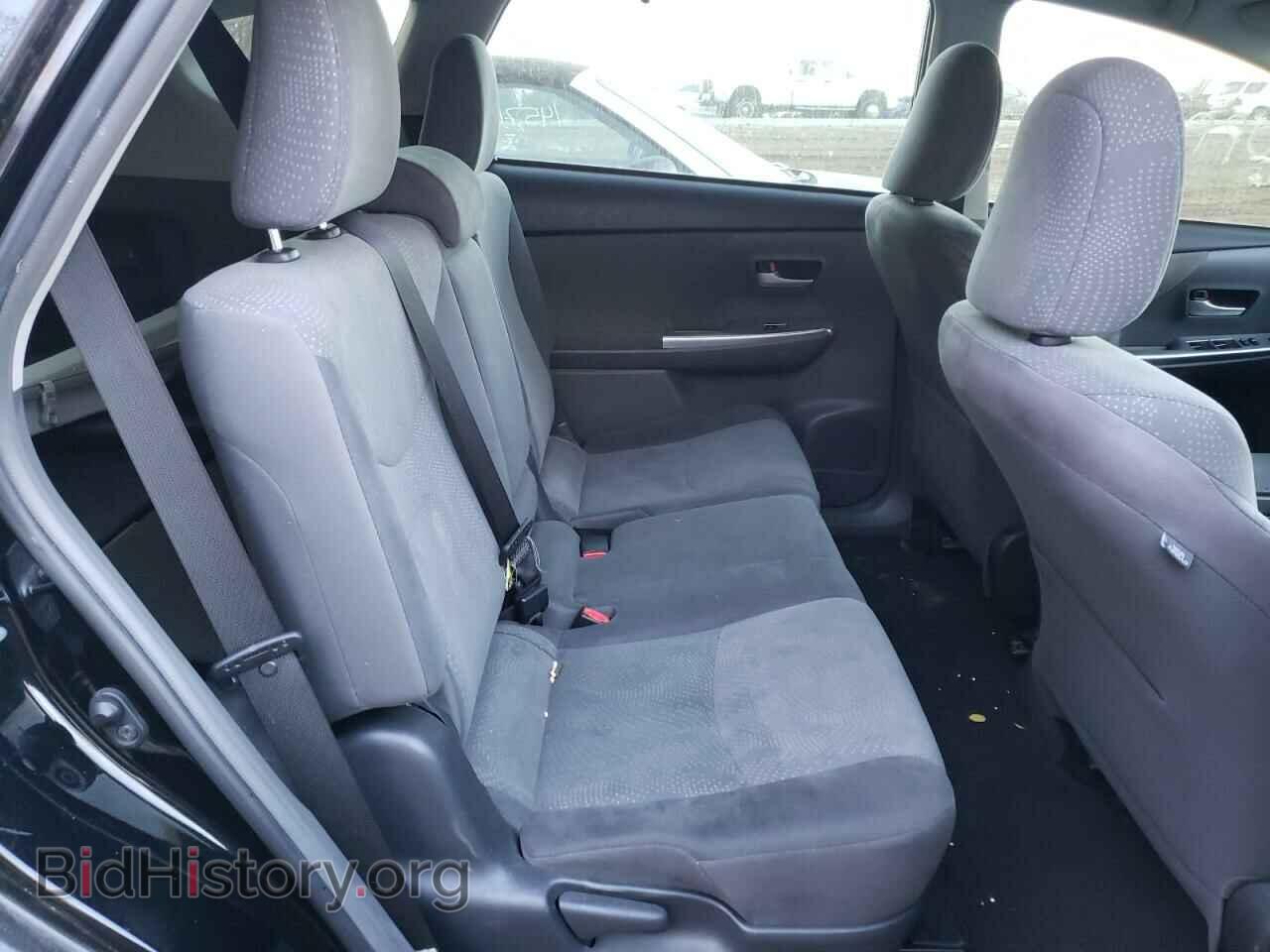 2012 TOYOTA PRIUS - VIN: JTDZN3EU2C3143556 - Фото 10