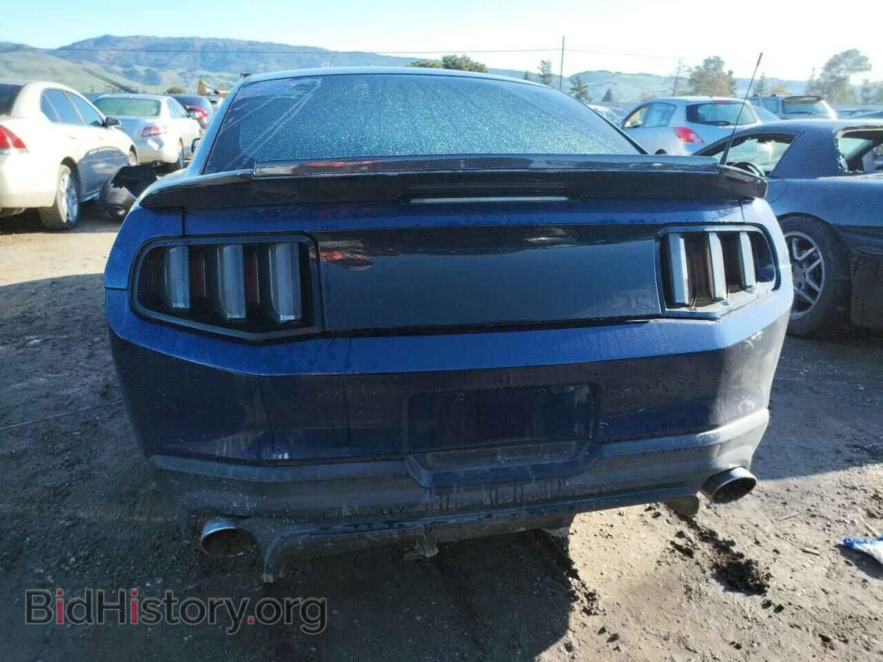 2011 FORD MUSTANG - VIN: 1ZVBP8CF8B5165722 - Фото 6