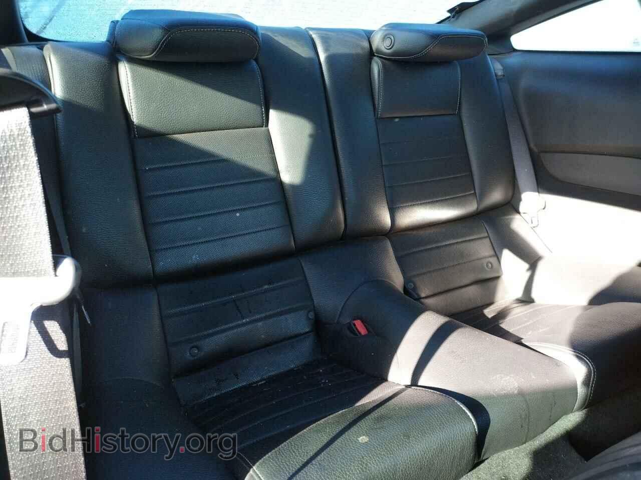 2011 FORD MUSTANG - VIN: 1ZVBP8CF8B5165722 - Фото 10
