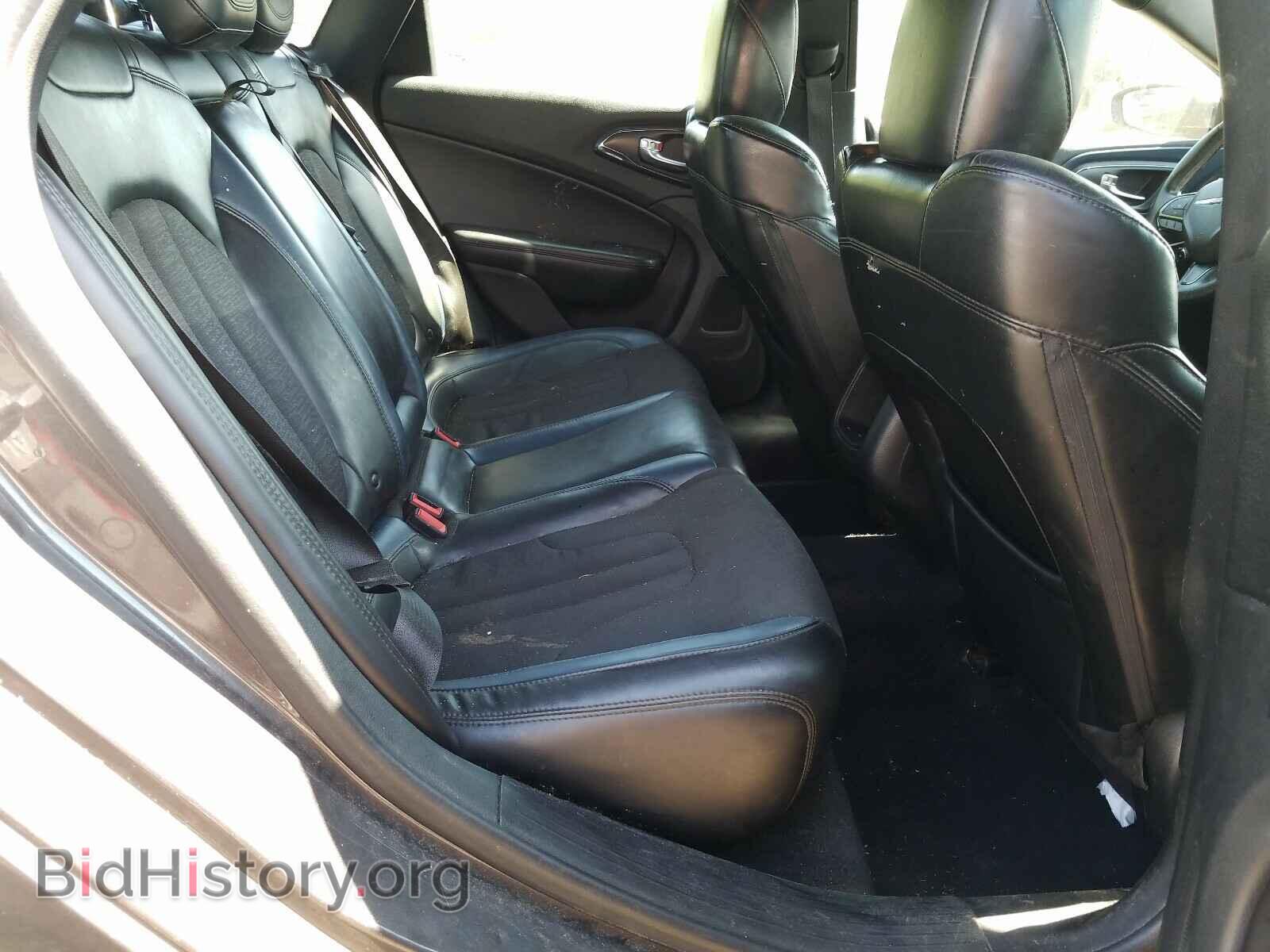 2015 CHRYSLER 200 - VIN: 1C3CCCBB7FN528624 - Photo 6