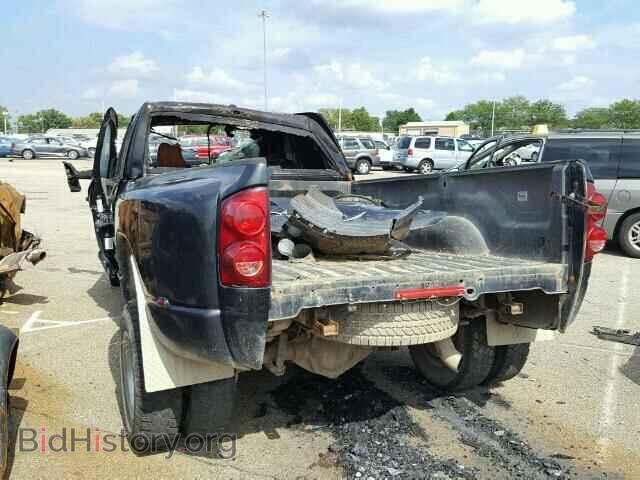 2007 DODGE RAM 3500 - VIN: 3D7MX48A67G805711 - Фото 3