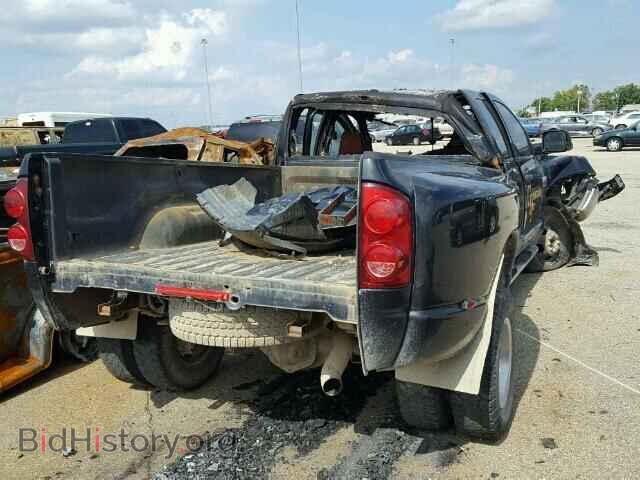 2007 DODGE RAM 3500 - VIN: 3D7MX48A67G805711 - Фото 4