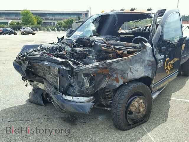2007 DODGE RAM 3500 - VIN: 3D7MX48A67G805711 - Фото 9