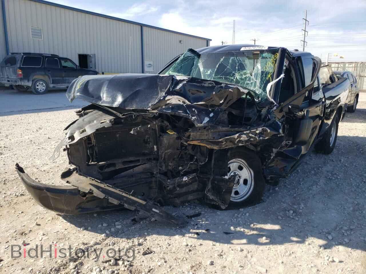 2014 RAM 1500 - VIN: 1C6RR6FG2ES319309 - Фото 2