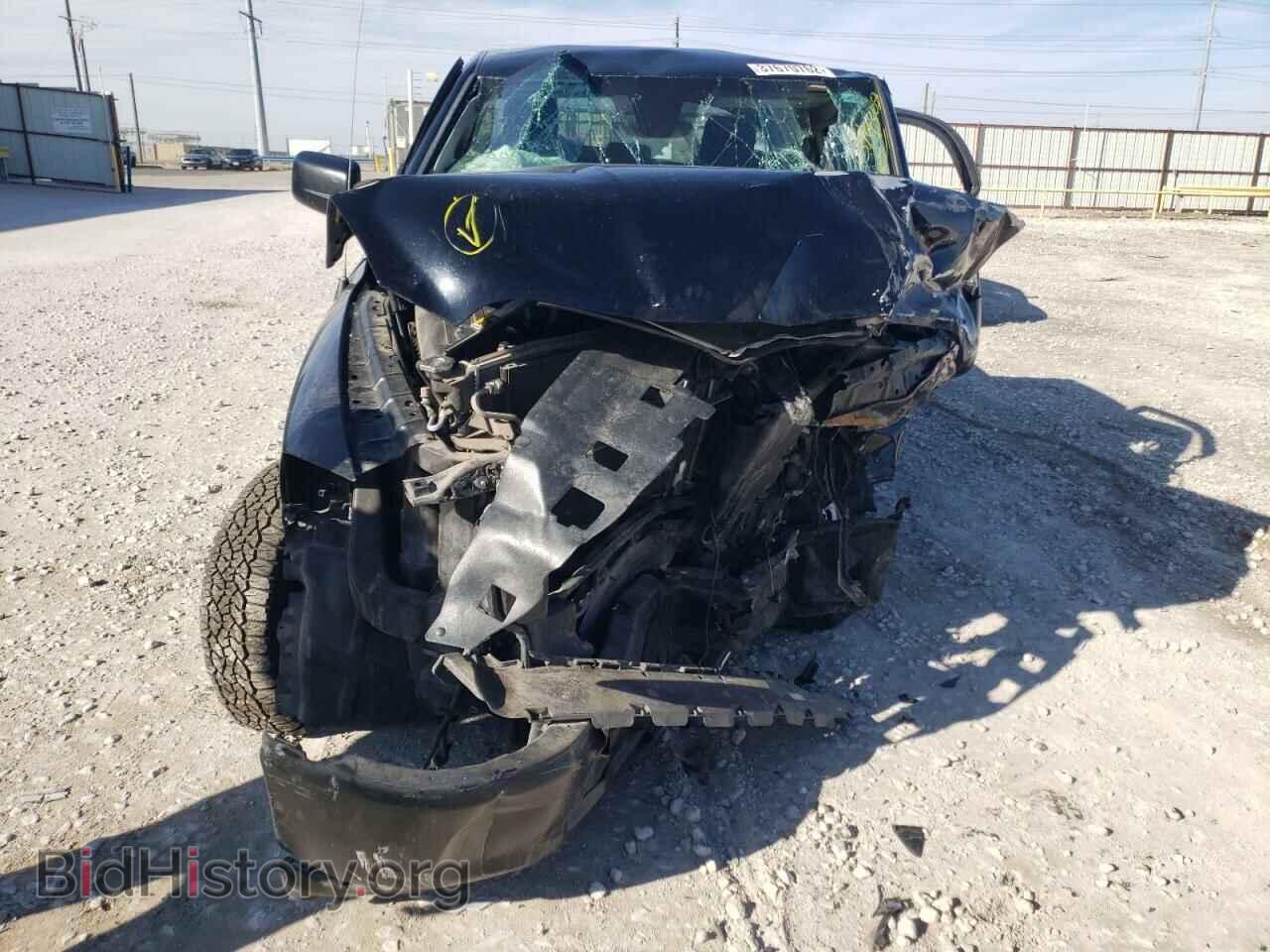 2014 RAM 1500 - VIN: 1C6RR6FG2ES319309 - Фото 9