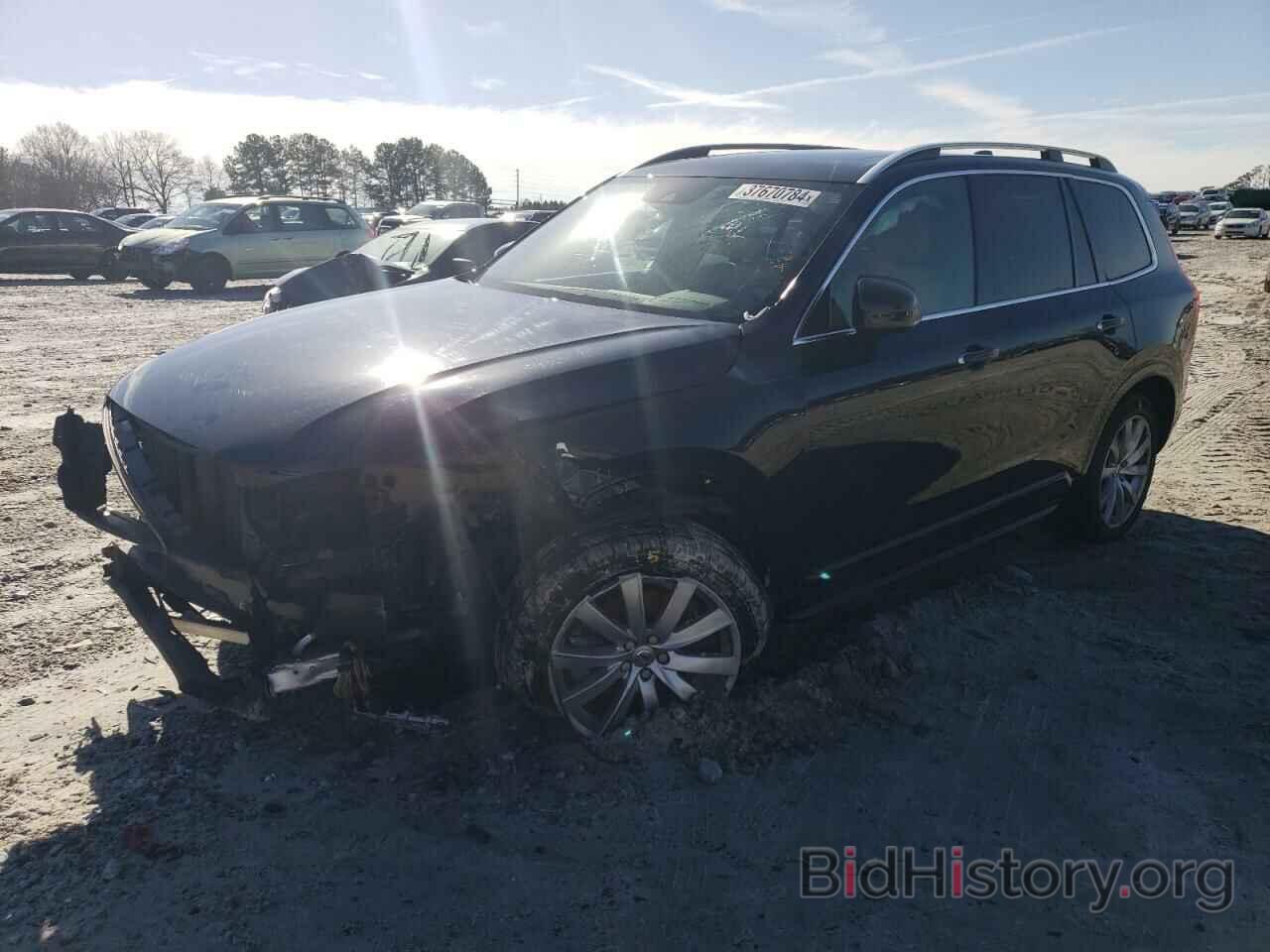 Photo YV4A22PK2G1051888 - VOLVO XC90 2016