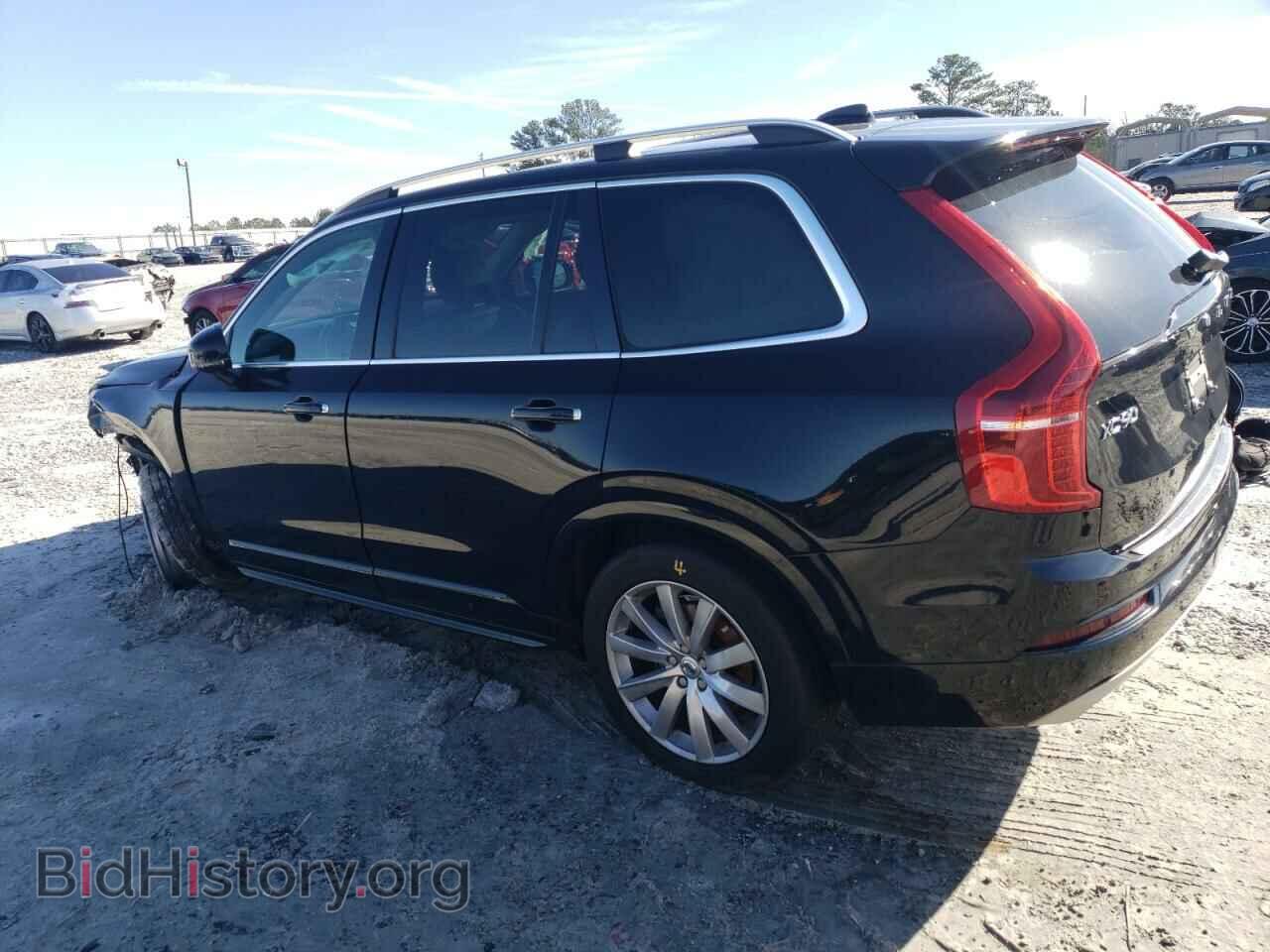 2016 VOLVO XC90 - VIN: YV4A22PK2G1051888 - Фото 2