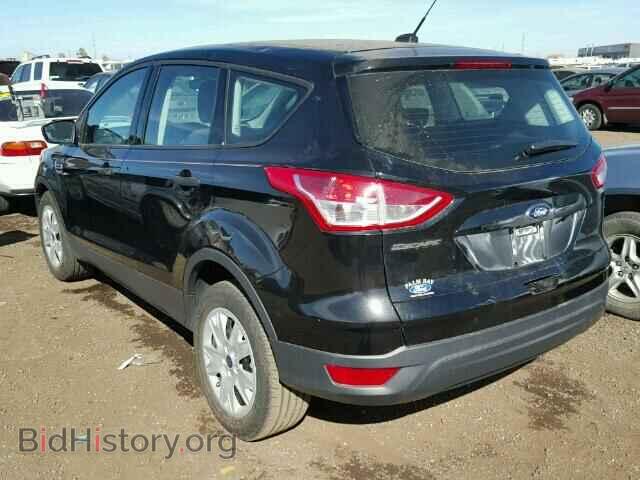 2014 FORD ESCAPE - VIN: 1FMCU0F73EUC49569 - Фото 3