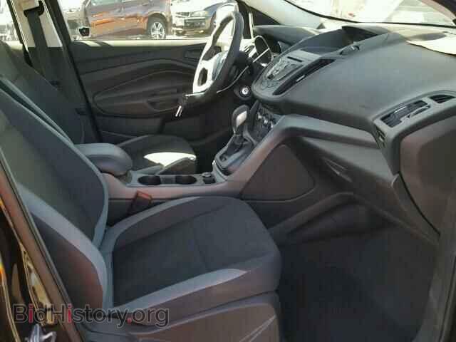 2014 FORD ESCAPE - VIN: 1FMCU0F73EUC49569 - Фото 5