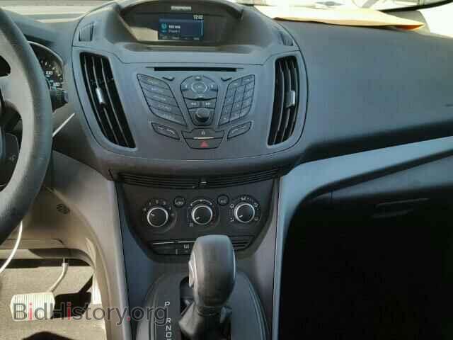 2014 FORD ESCAPE - VIN: 1FMCU0F73EUC49569 - Фото 9